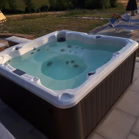 Le Pietralunga (Umbria)