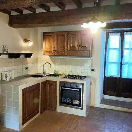 Le Pietralunga (Umbria)