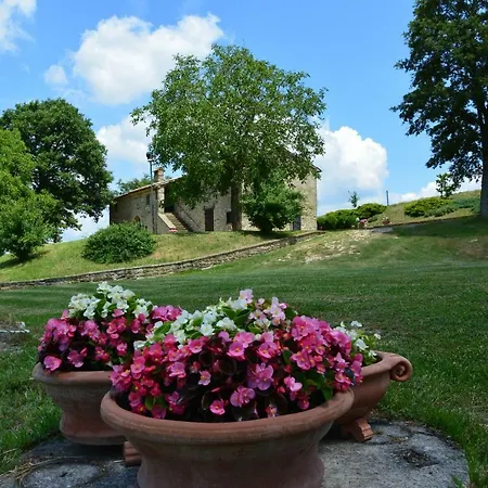 Le Pietralunga (Umbria)