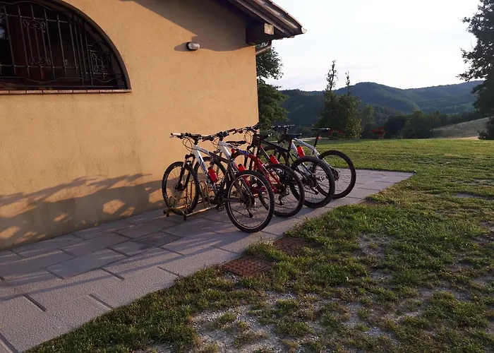 Le * Pietralunga (Umbria)