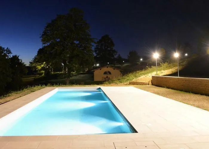 Le Pietralunga (Umbria)