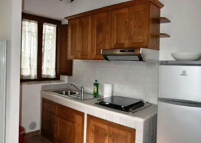 Le Farm stay Pietralunga (Umbria)