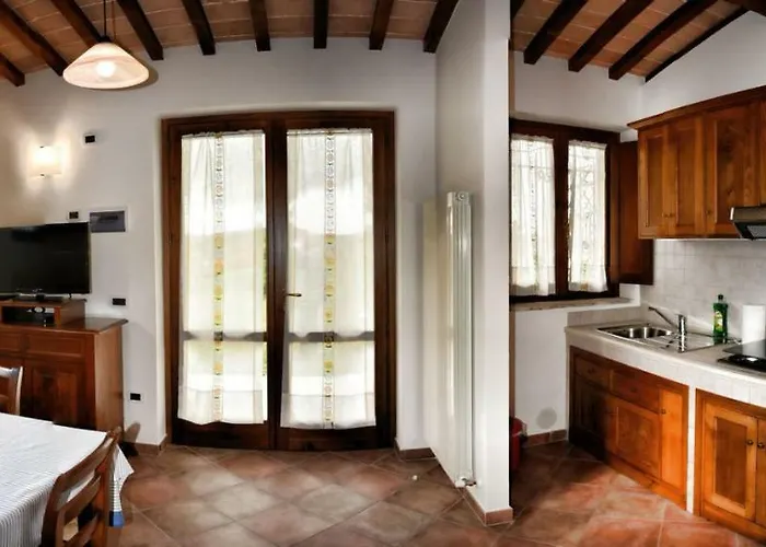 Le Farm stay Pietralunga (Umbria)