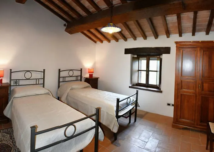 Le Pietralunga (Umbria)