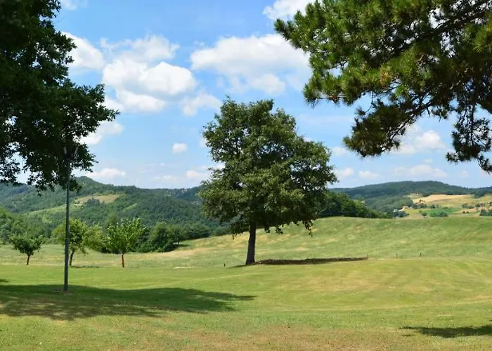 Le Farm stay Pietralunga (Umbria)